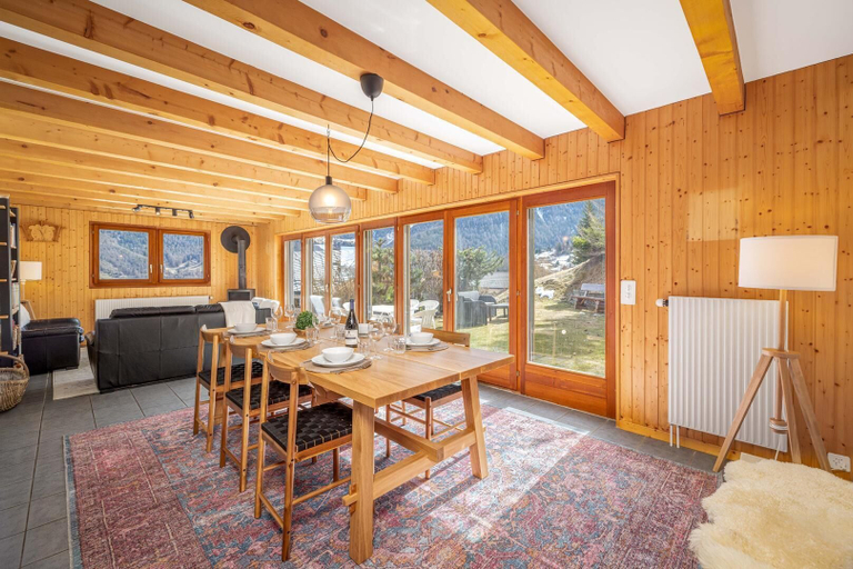 Others 5, Chalet Theo Family Retreat Contemporary Design, Martigny