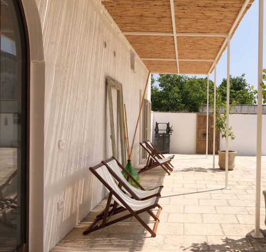 Others 3, Masseria kalandini, Lecce