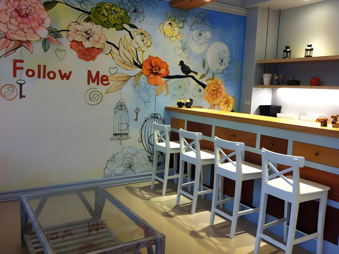 Food & Drinks, Follow Me Bed and Breakfast, Taitung