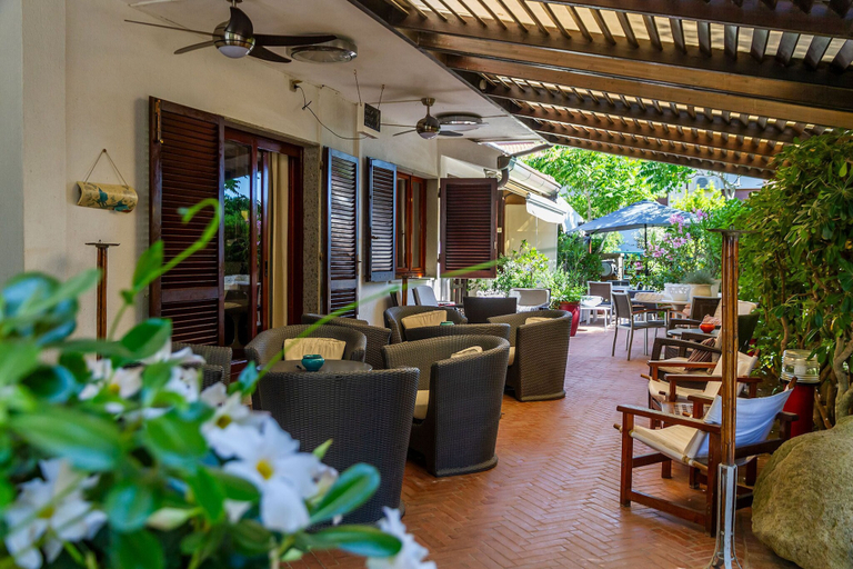 Food & Drinks 5, Piccolo Hotel, Grosseto