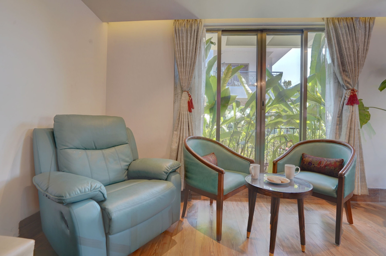 Others 3, Alaya Stays Adarsh Villa | Elegant 3 BHK Villa With Pvt Pool & Balcony, Pune