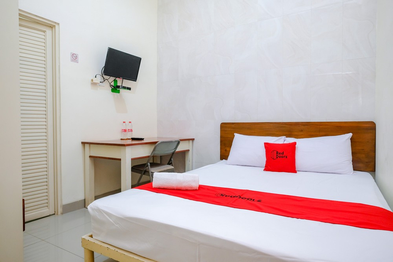 Bedroom 3, Super OYO 3314 Syariah House, Banyumas