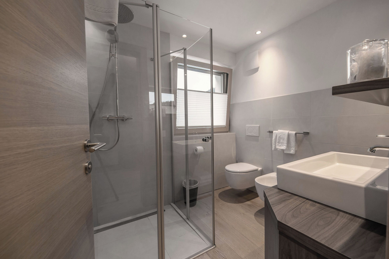 Bathroom 5, Soleil Alpine Lifestyle Hotel, Bolzano