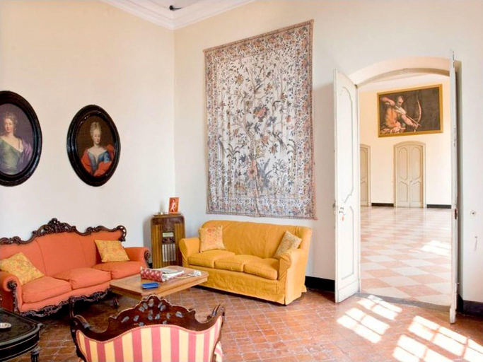 Others 4, A Romantic Rocca Retreat, Alessandria