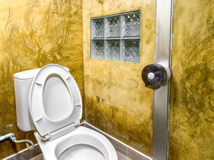Bathroom 2, Baan Panmala Homestay - Ao Luek, Krabi, Ao Luk