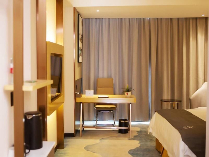 Bedroom 3, GreenTree Eastern Hotel (Changshu Yushan Scenic Area High-Tech Industrial Park), Suzhou