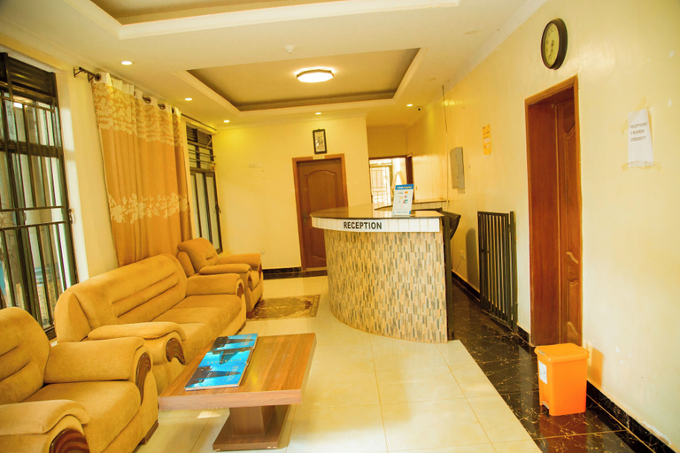 Reception, Novaland Hotel Rw, Gasabo