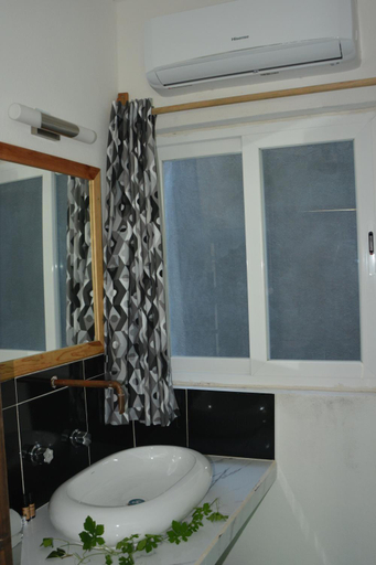 Bathroom 3, Hotel Cristal Mazunte, Dist. Pochutla