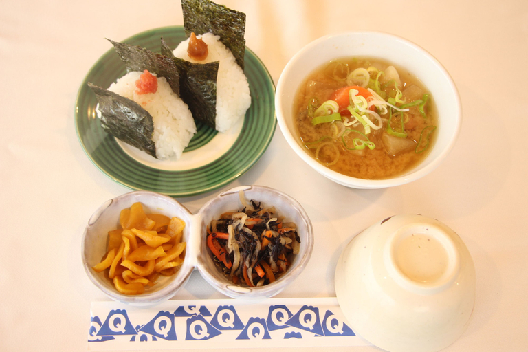 Food & Drinks 5, Fujikyu Unjokaku, Narusawa