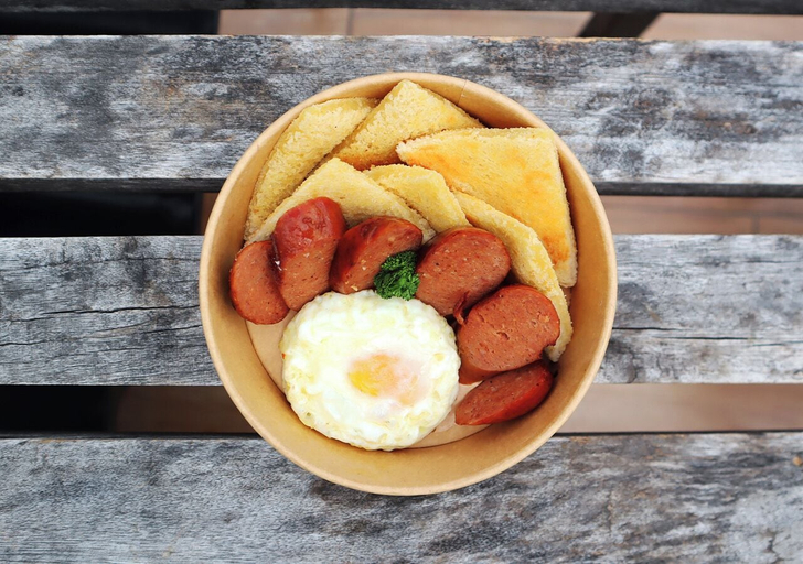 Food & Drinks 5, mySTAY BGC North, Taguig