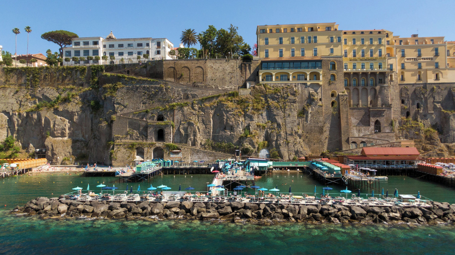 Exterior & Views 2, Tasso 41 House Sorrento City Center, Napoli