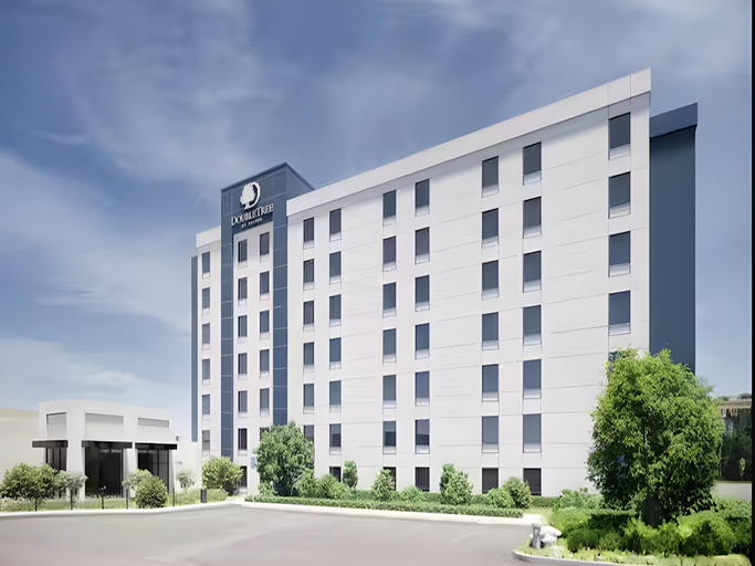 Exterior & Views, DoubleTree by Hilton Sioux City, Woodbury