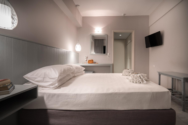 Bedroom 3, Castelli-Adults Only, Ionian Islands