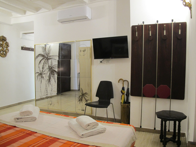 Room 5, Banchi Prestige - Castel Sant Angelo, Rome