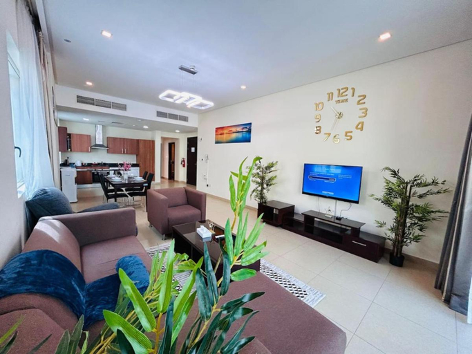Others 4, Aspire Tower - Two Bedroom Sunny Staycation, Manama