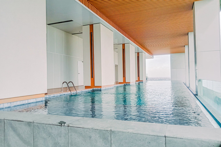 Sport & Beauty, Spacious Studio At Apartment The Smith Alam Sutera, Tangerang