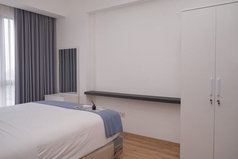 Bedroom, Well Designed 1Br Apartment At M-Town Signature, Tangerang