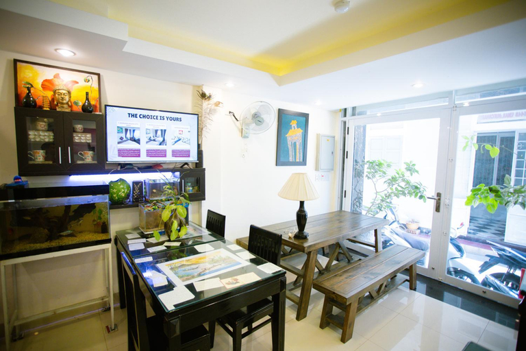 Food & Drinks 5, Canary Boutique Hotel, Huế