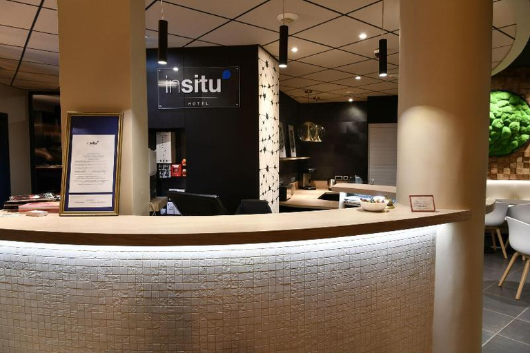 Public Area 3, In Situ Hotel, Nord