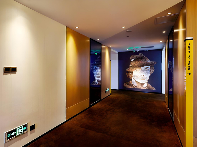 Others 4, 7 Days Premium Chongqing Fuling Binjiang Avenue Branch, Chongqing