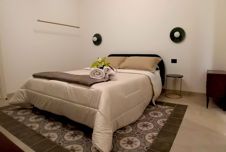 Bedroom 5, La Dimora degli Scrittori, Catania