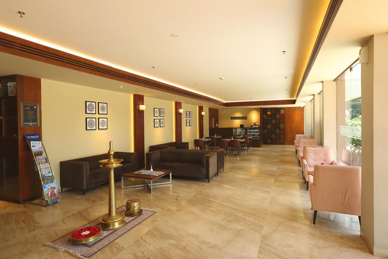Public Area 3, Magnet Hotel, Kannur