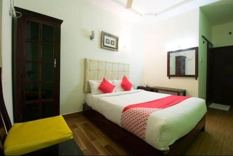 Bedroom 5, HOTEL SSV ELITE, Krishna