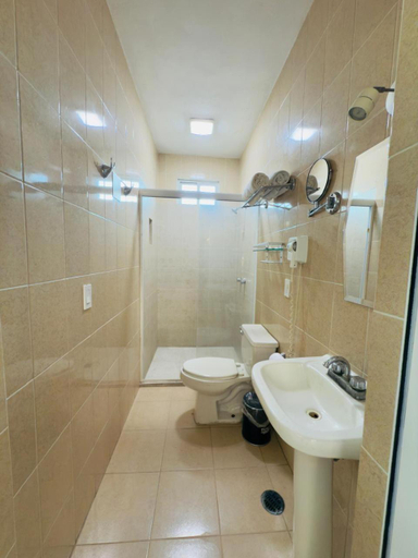 Bathroom 3, Hotel Stone, Acapulco de Juárez