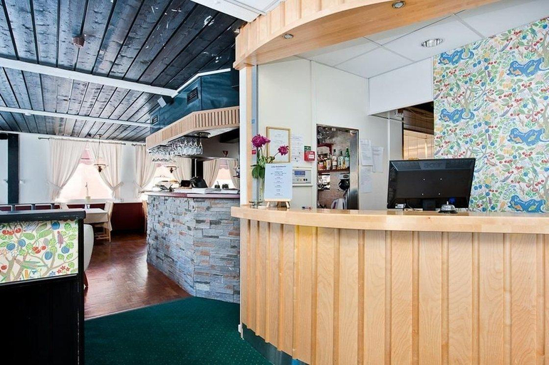 Public Area, Hotel Jamteborg, Östersund
