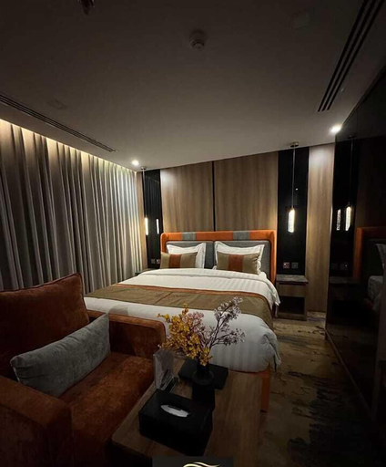 Bedroom 3, Nouralya Serviced Apartments, Al Khobar