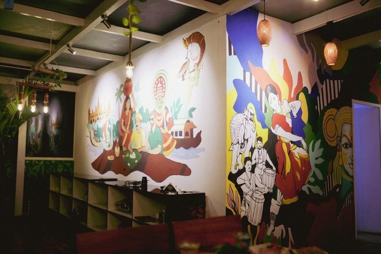 Food & Drinks 5, Felix Inn - Manyata Tech Park, Bangalore