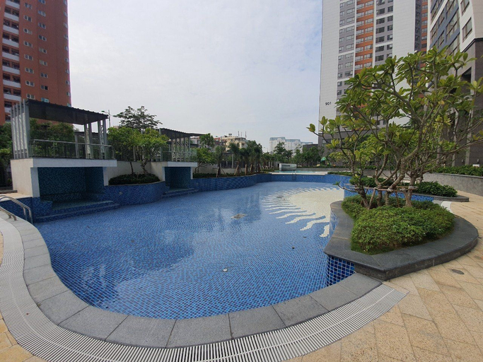 Sport & Beauty, Starlake DAEWOO Apartments by Emily, Từ Liêm