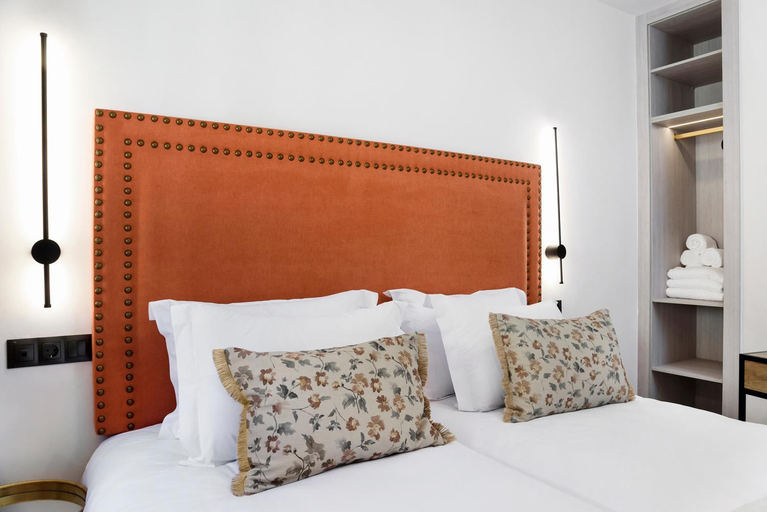 Bedroom 3, Hotel Aptos Alejandra Homes by Maxi Hoteles, Granada