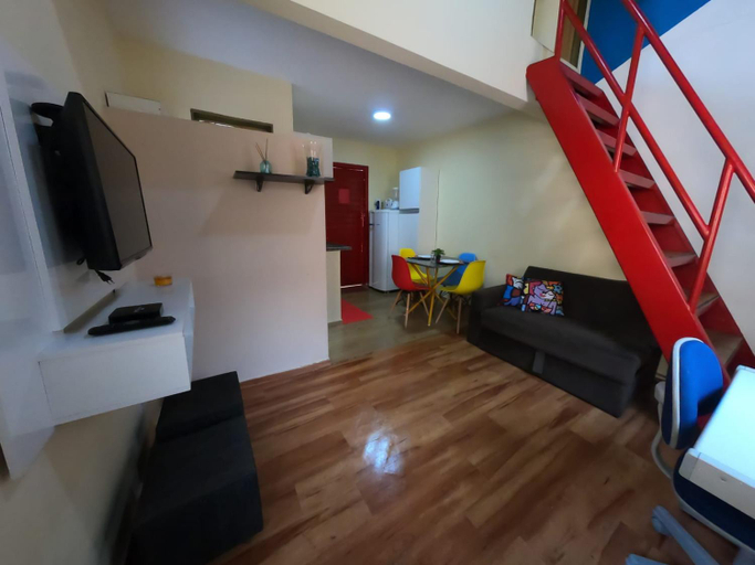 Others 4, Flat Residence Premium Apart Hotel, Campo Grande