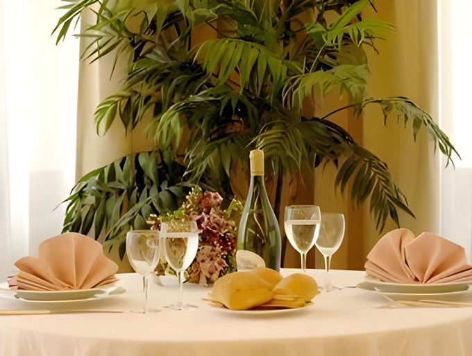 Restaurant 4, Hotel Corso Alaxi Hotels, Savona