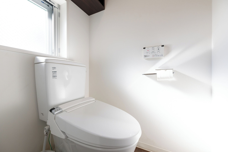 Bathroom 3, LIVCITY KINSHICHO, Sumida
