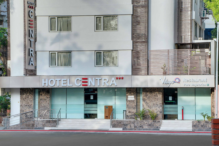 Exterior & Views 1, Hotel Centra-Ahmedabad, Ahmadabad