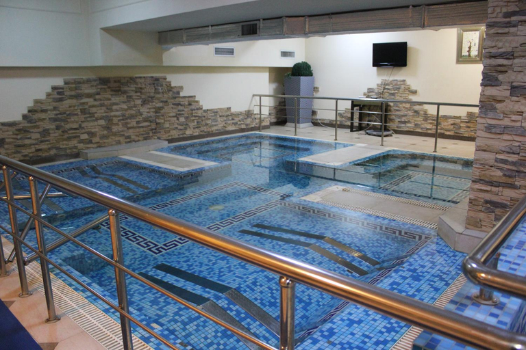 Sport & Beauty 2, Grand Aiser Hotel, Almaty