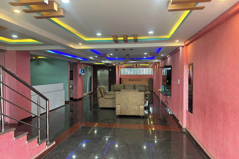 Others 3, A White Pearl Suites, Bangalore