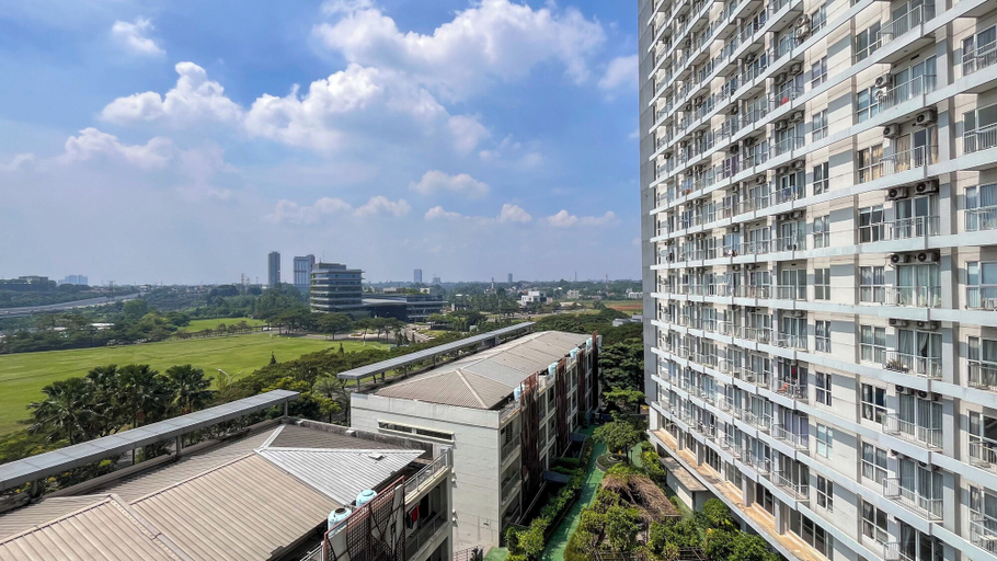 Others 4, Good Studio Room At Casa De Parco Apartment, Tangerang