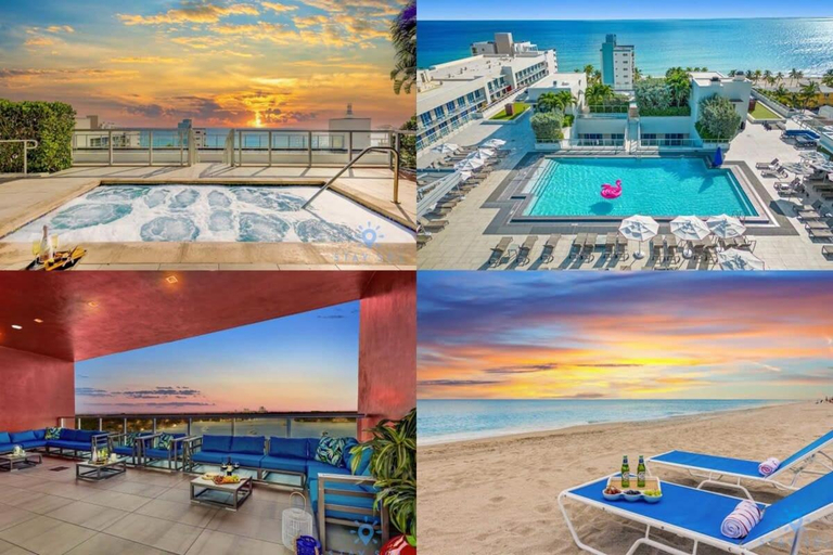 Others 3, Beachfront Resort - Hot Tub & Pool- Near Beach, Broward