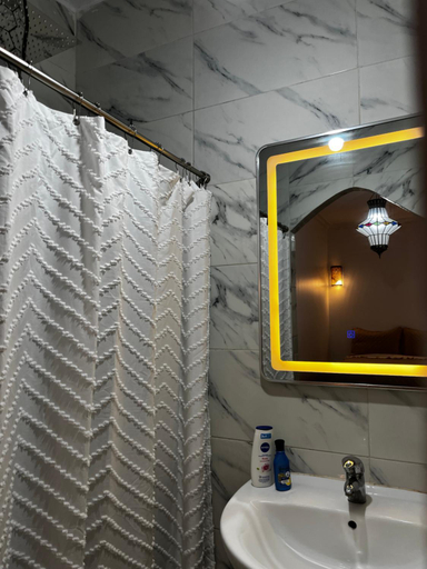 Bathroom 3, Casa Indigo, Rabat