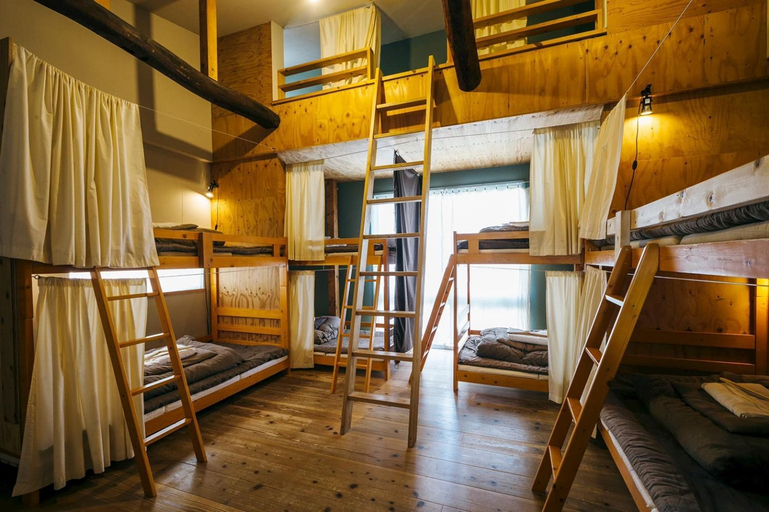 Bedroom 3, Guest House and Lounge Torii-Kuguru, Okayama