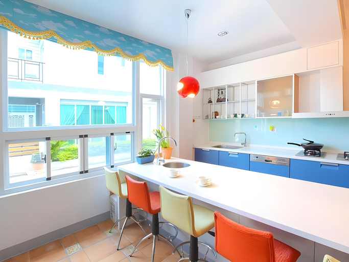 Food & Drinks 5, My Starry Bed and Breakfast, Taitung