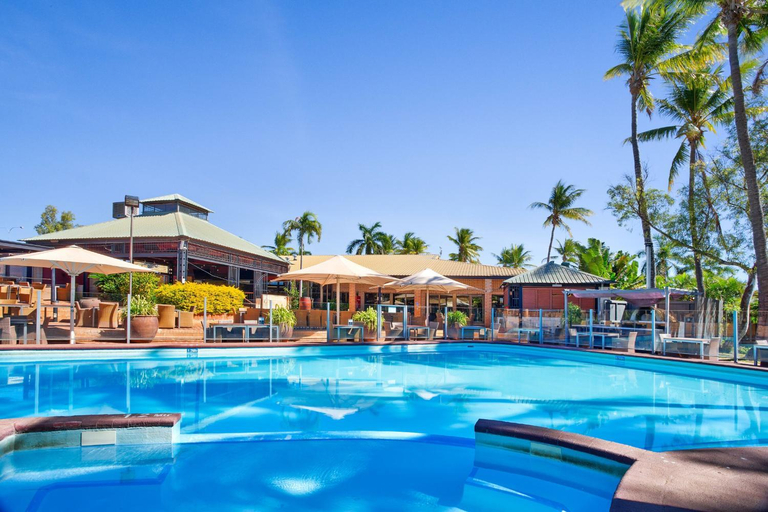 Sport & Beauty 2, Karratha International Hotel, Roebourne