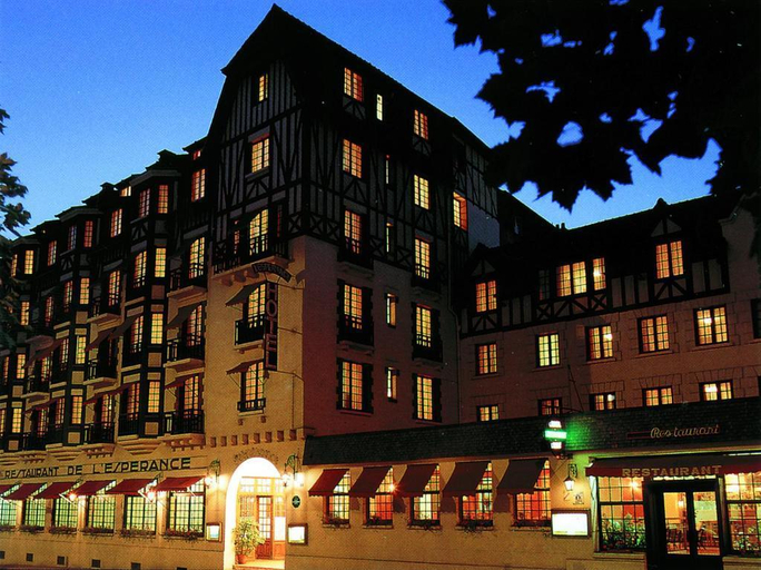 Exterior & Views 1, Grand Hotel de L'Esperance, Calvados