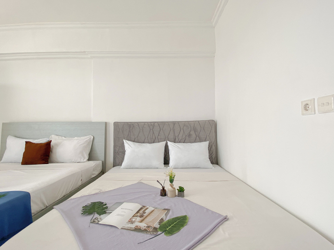 Room 5, Cozy And Good Studio Room At Park View Condominium Apartment, Depok