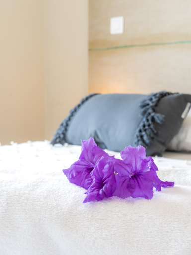 Bedroom 3, Hôtel Iloma, Basse-Pointe