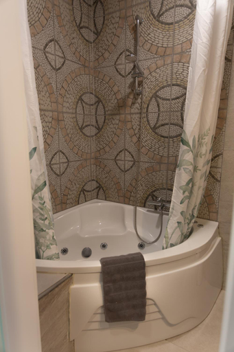 Bathroom 3, Valbanera, Asturias