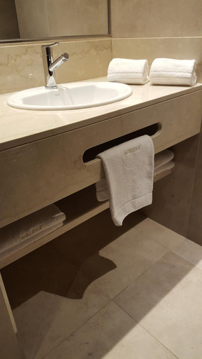 Bathroom 4, Hotel UOM Buenos Aires, Distrito Federal